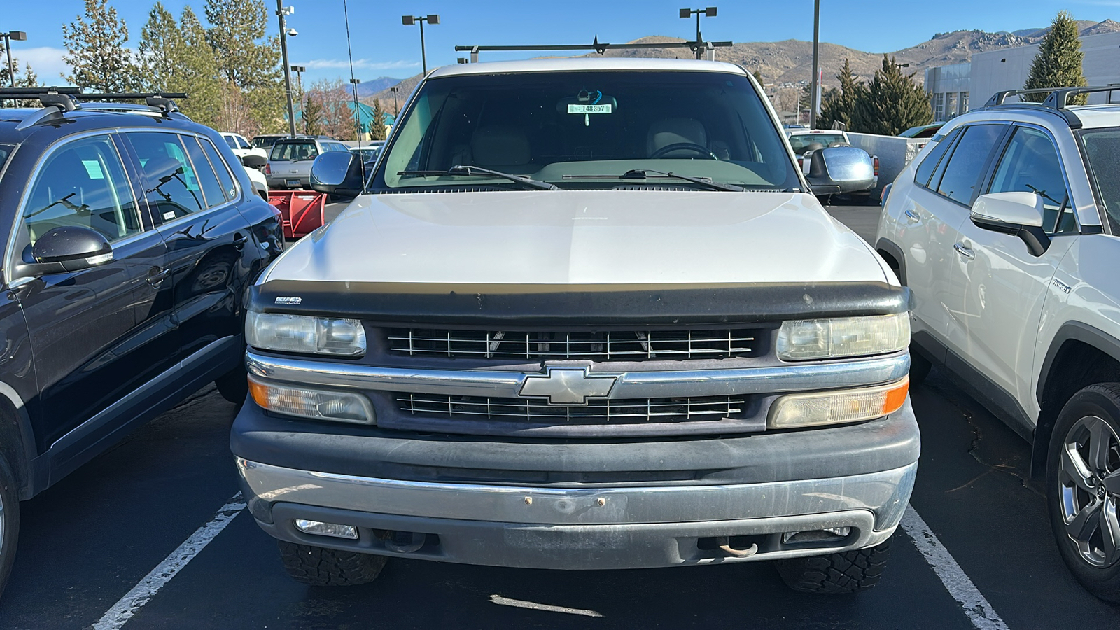 2000 Chevrolet Silverado 1500 LT 2