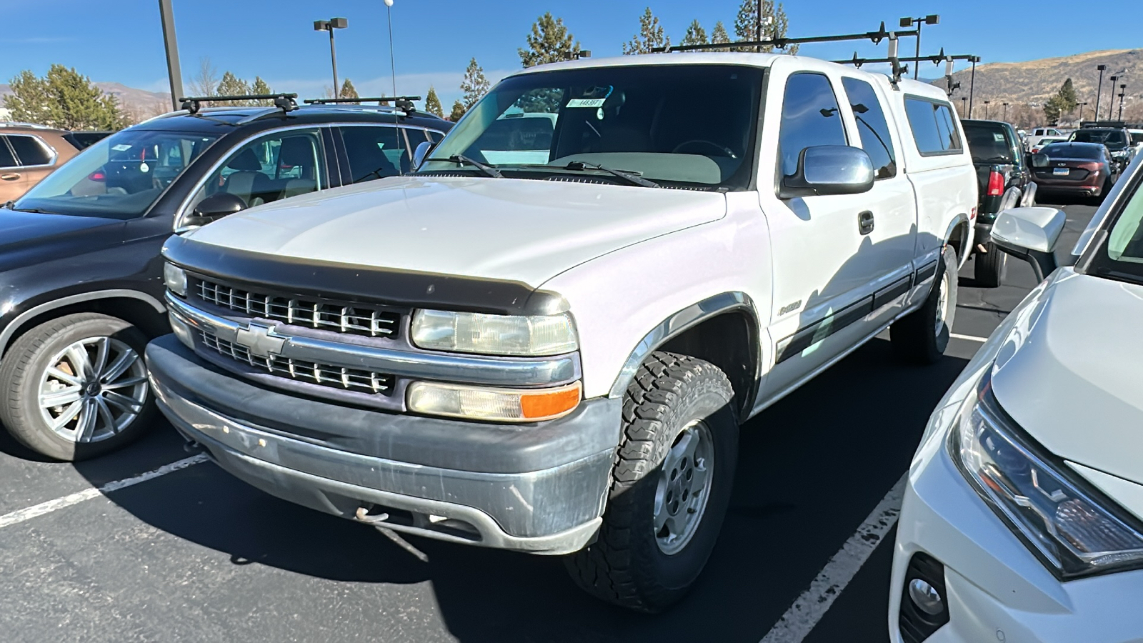 2000 Chevrolet Silverado 1500 LT 3