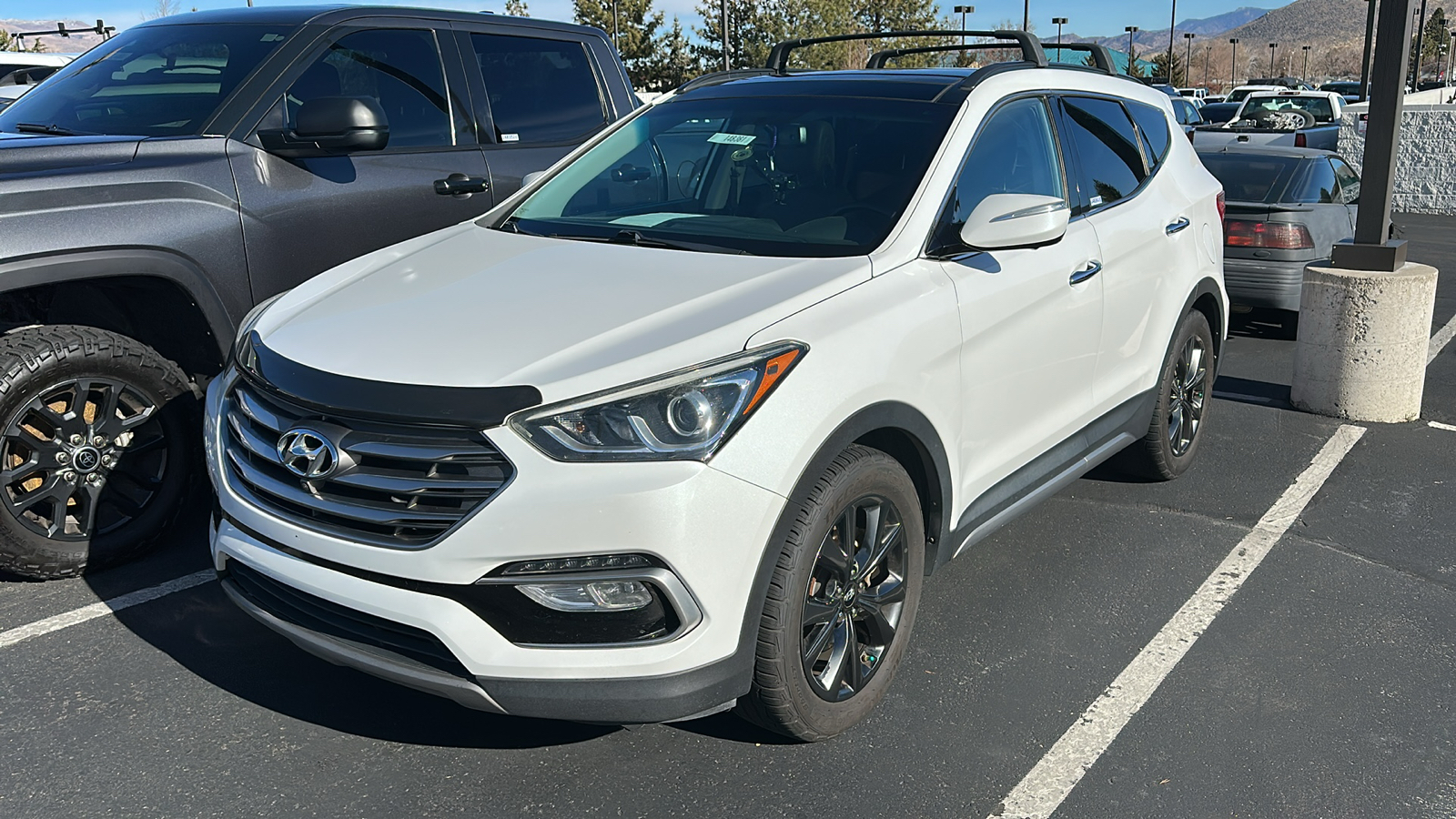 2017 Hyundai SANTA FE SPORT 2.0T Ultimate 3