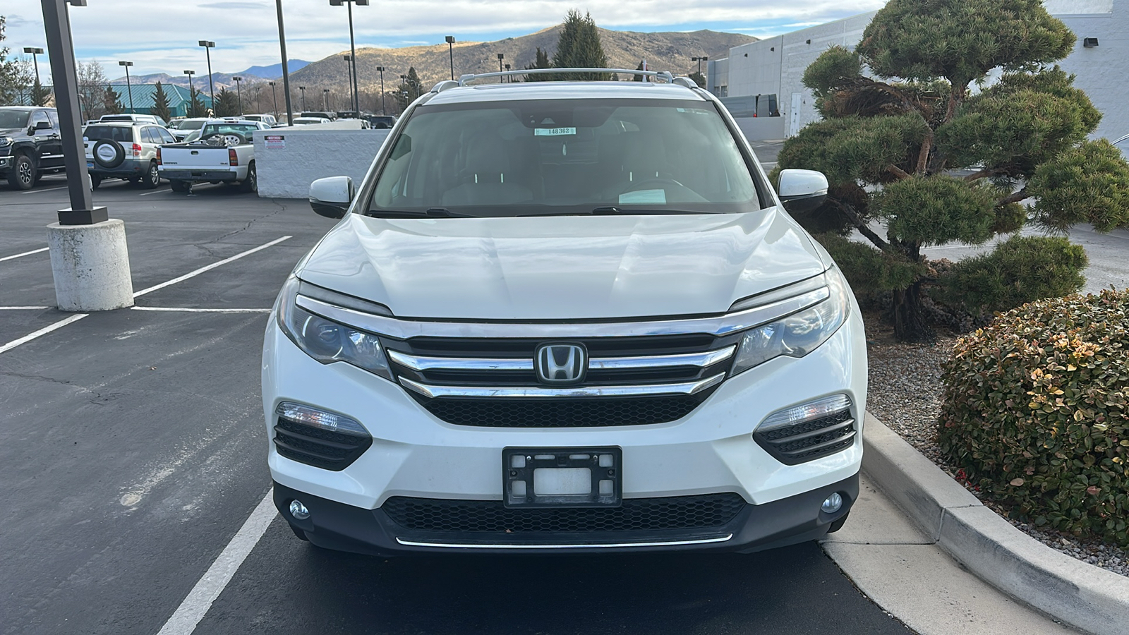 2017 Honda Pilot Elite 2