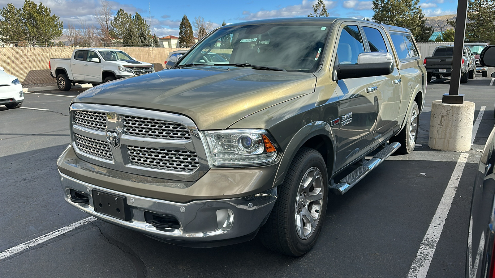 2015 Ram 1500 Laramie 3