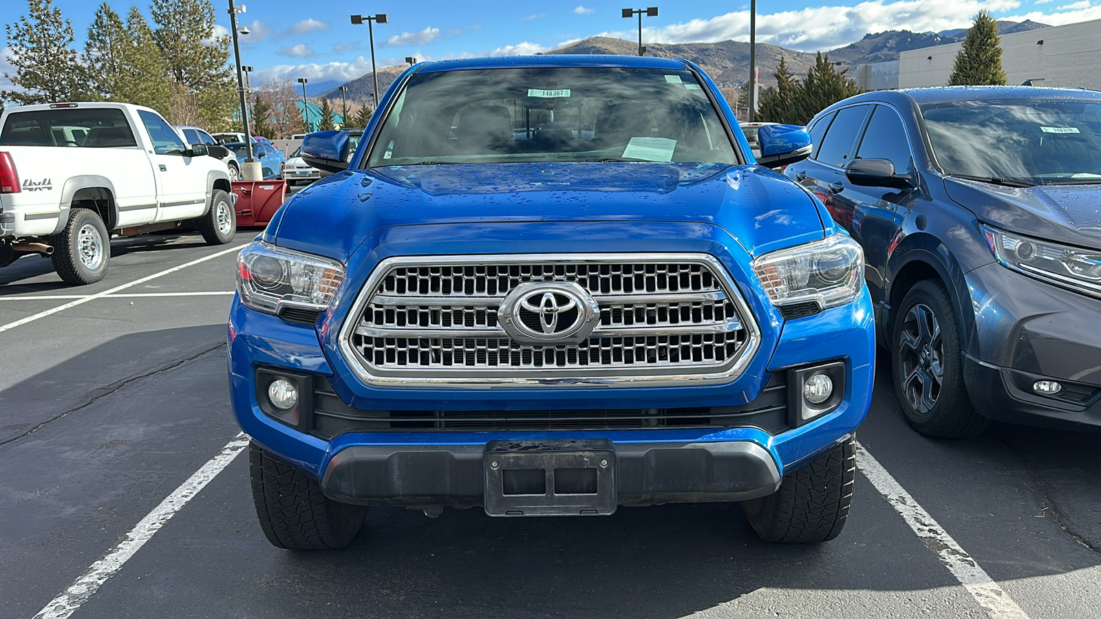 2017 Toyota Tacoma TRD Off Road 2