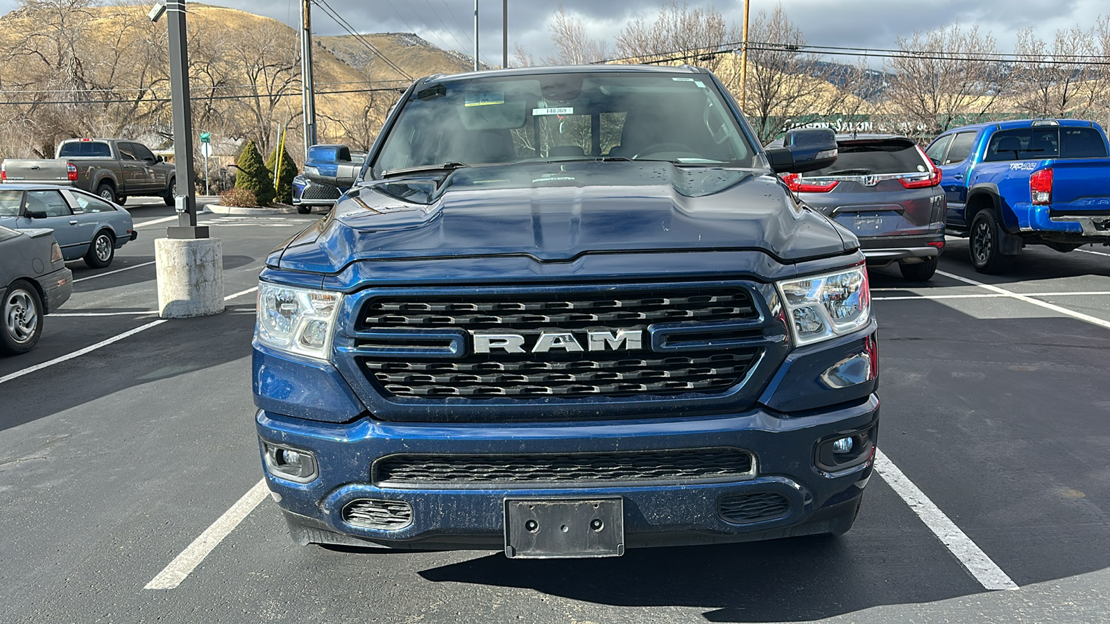 2024 Ram 1500 Big Horn 2