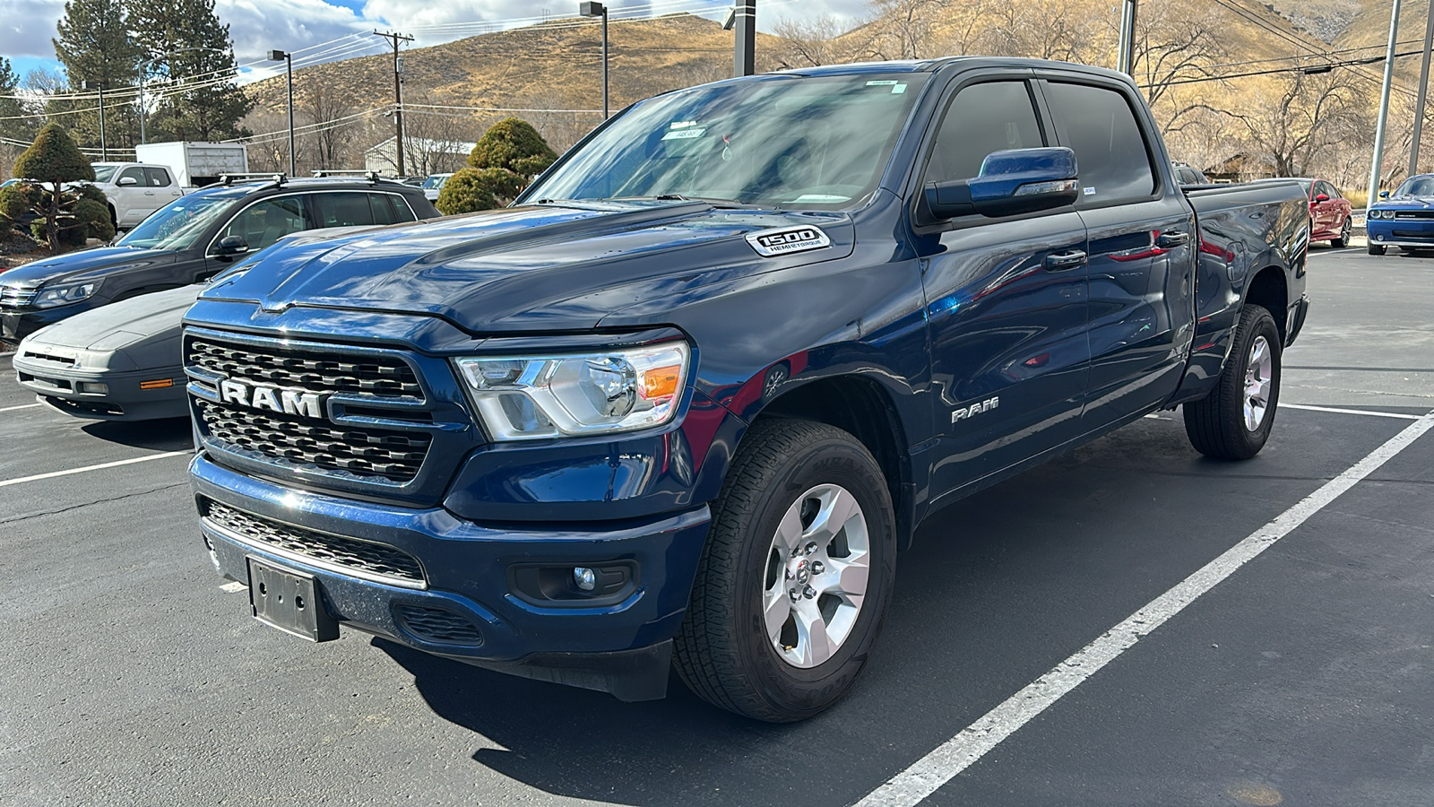 2024 Ram 1500 Big Horn 3