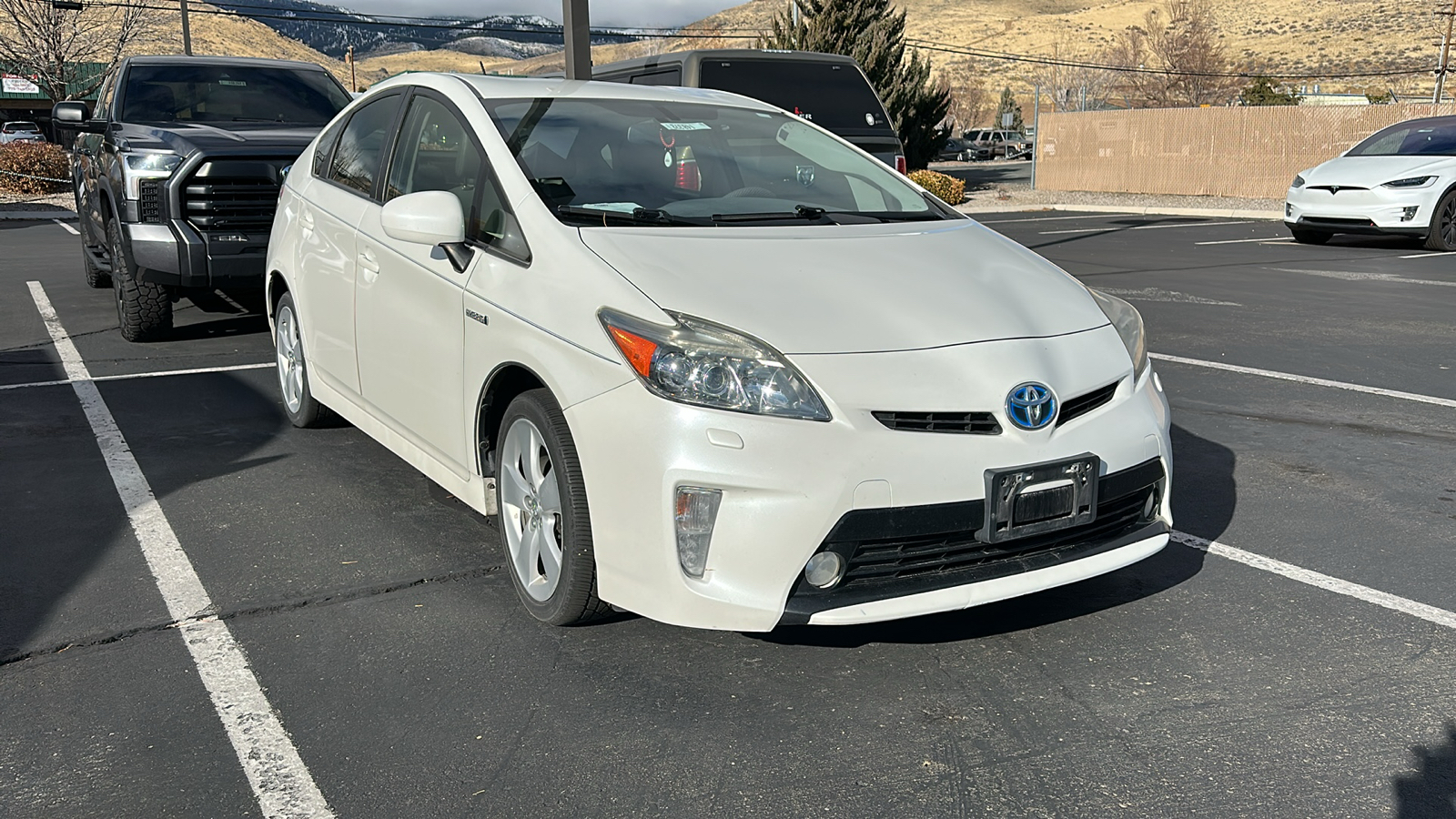 2015 Toyota Prius Five 1