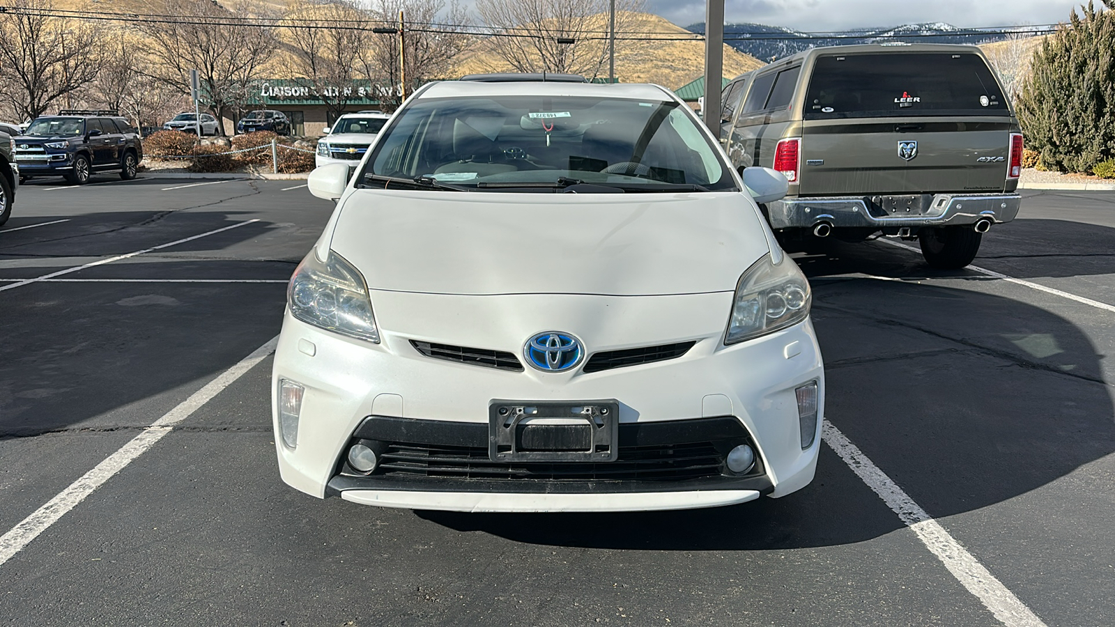 2015 Toyota Prius Five 2