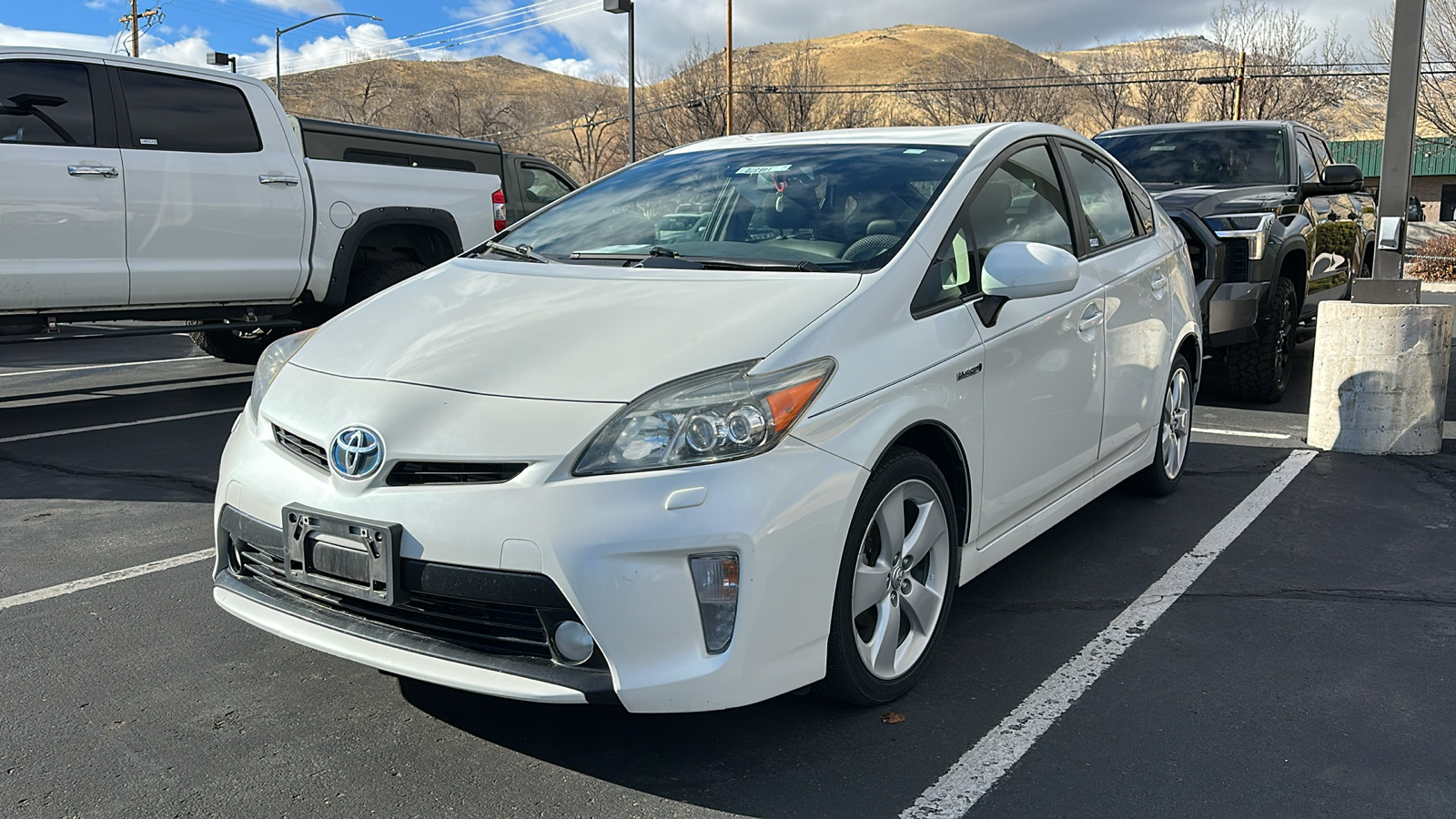 2015 Toyota Prius Five 3