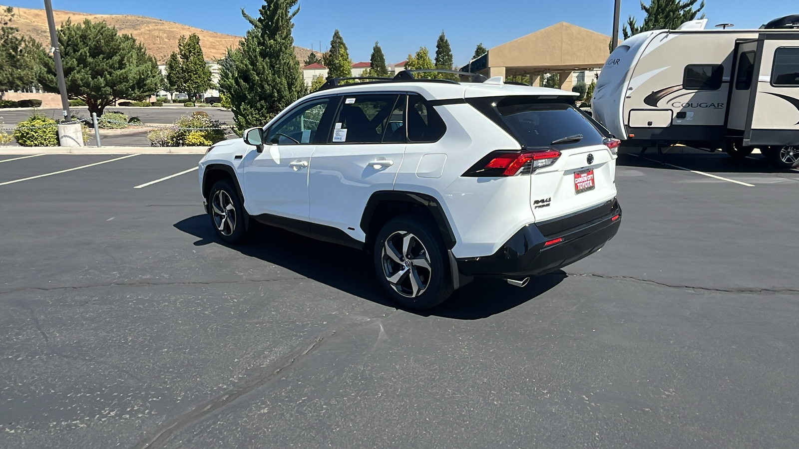 2024 TOYOTA RAV4 Prime SE 5