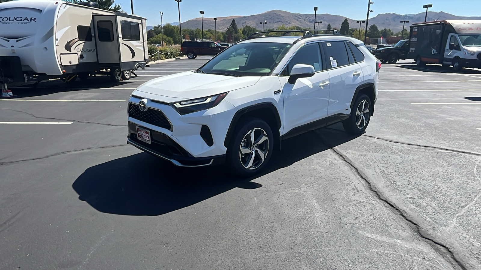 2024 TOYOTA RAV4 Prime SE 7