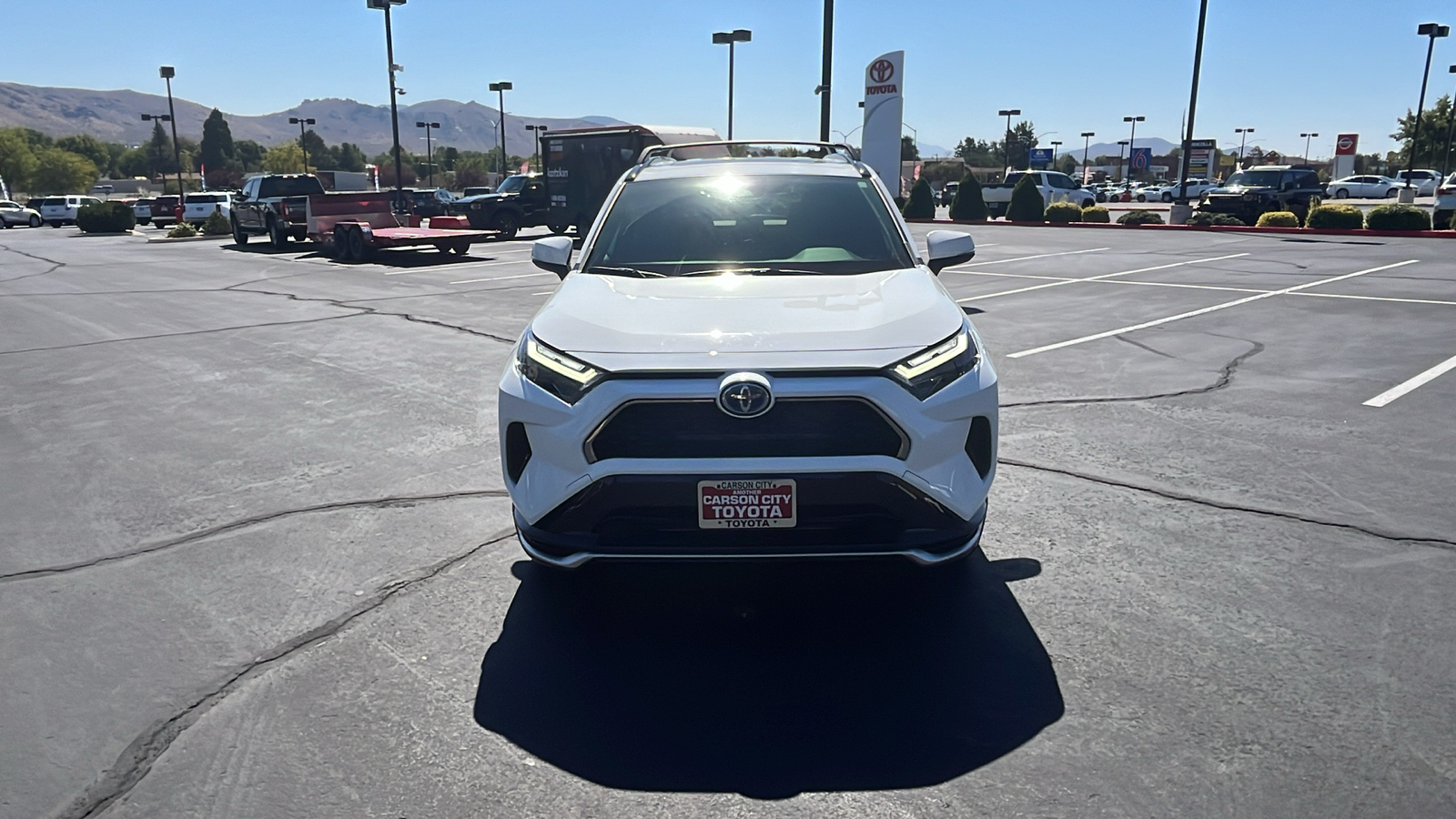 2024 TOYOTA RAV4 Prime SE 8