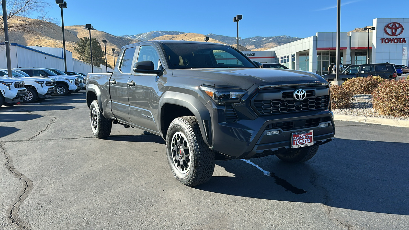 2024 TOYOTA Tacoma TRD Off-Road 1