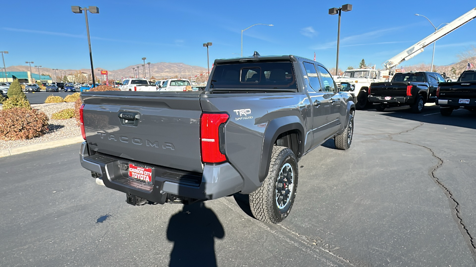 2024 TOYOTA Tacoma TRD Off-Road 3