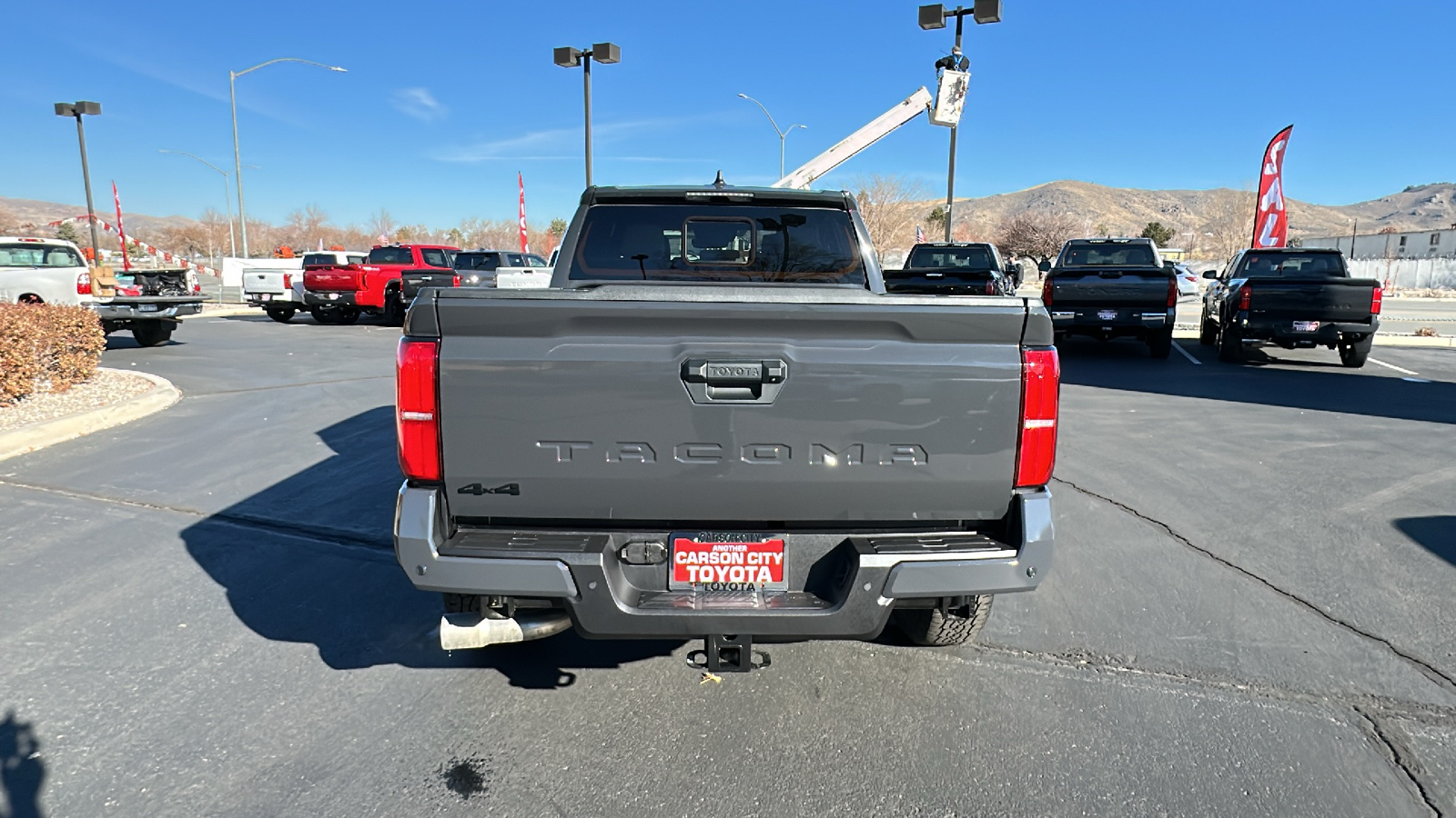 2024 TOYOTA Tacoma TRD Off-Road 4