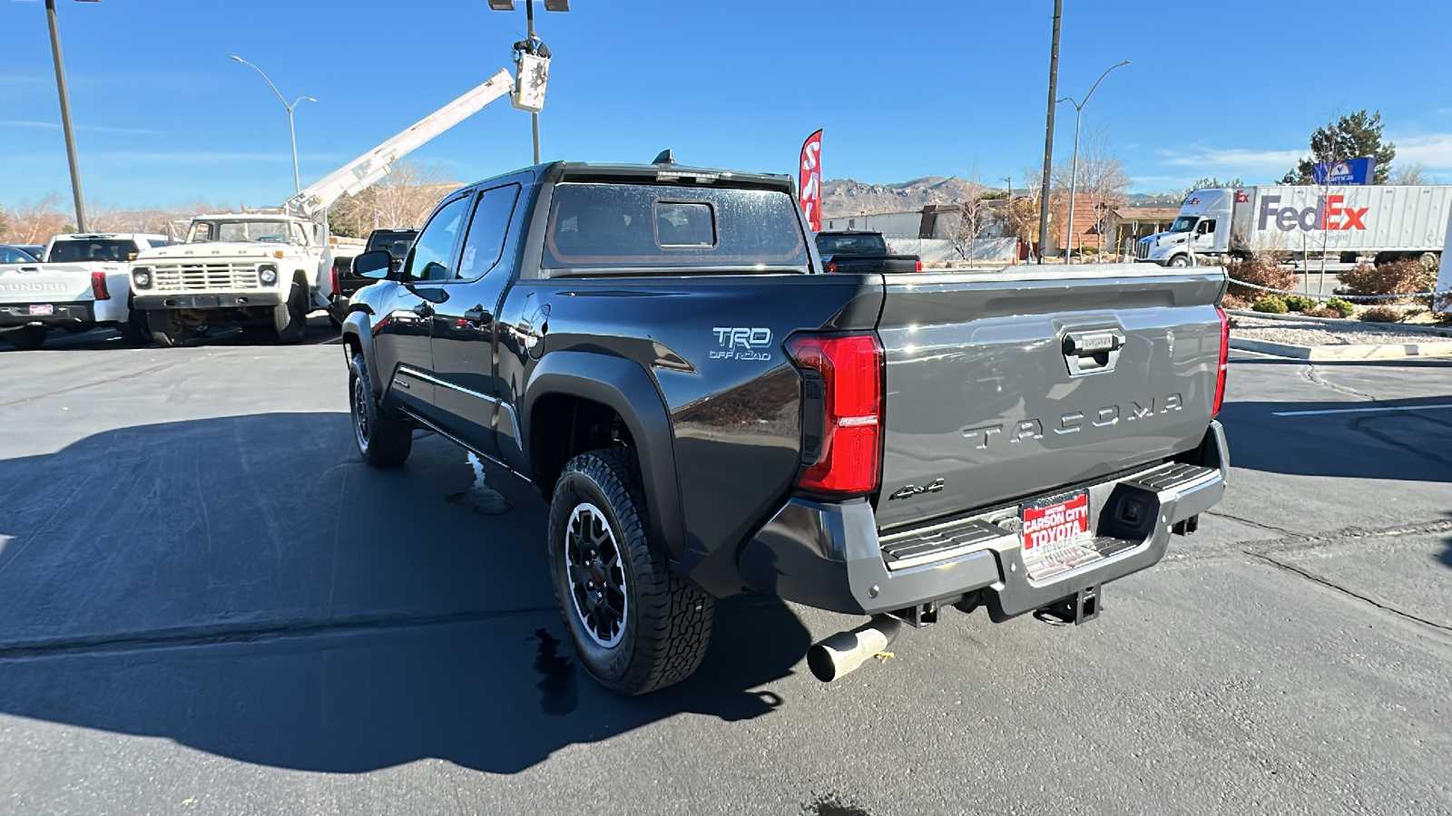 2024 TOYOTA Tacoma TRD Off-Road 5