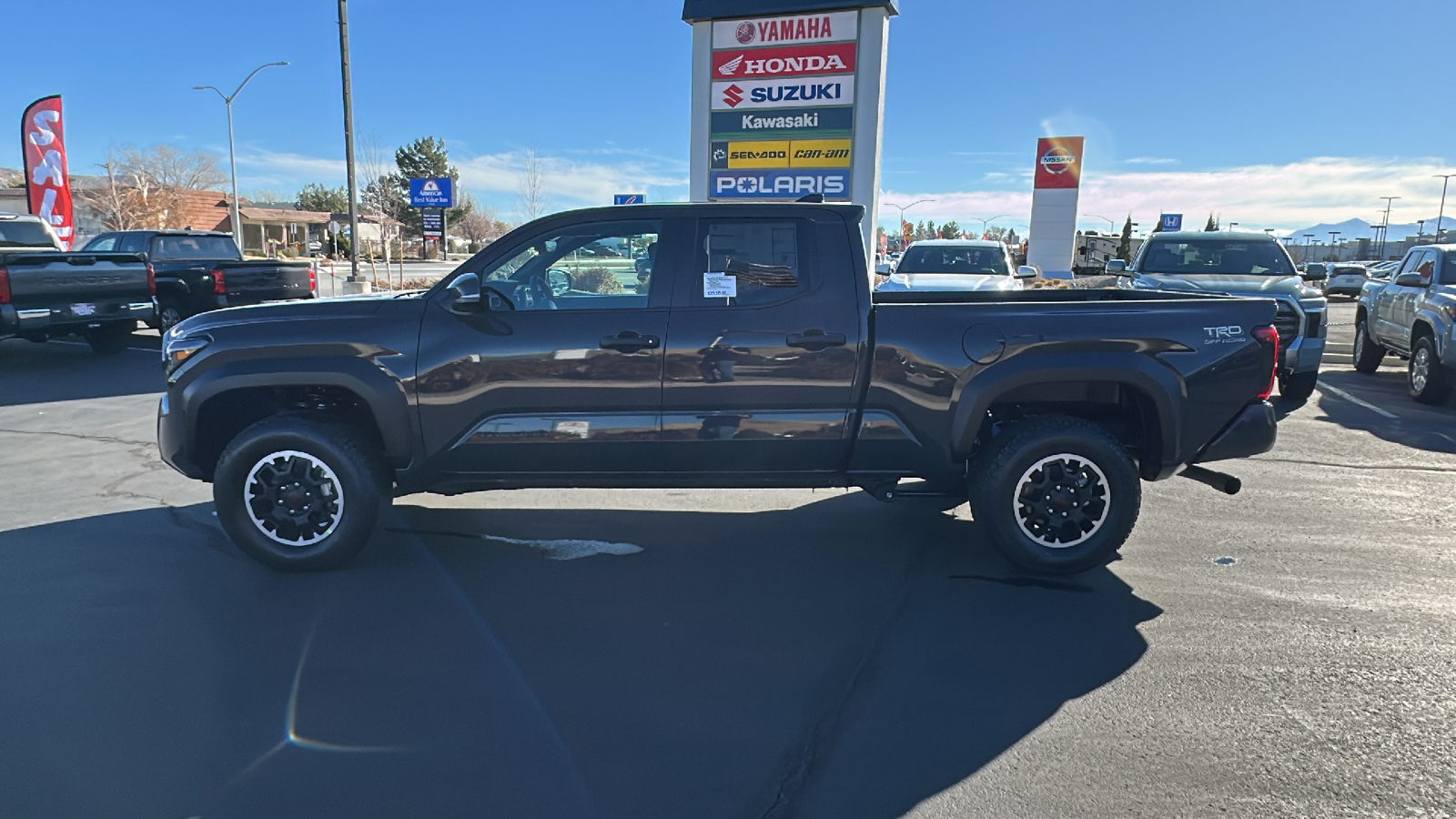 2024 TOYOTA Tacoma TRD Off-Road 6