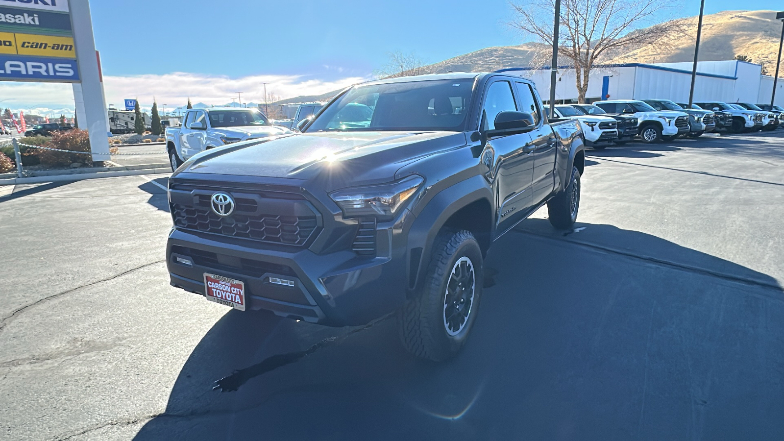 2024 TOYOTA Tacoma TRD Off-Road 7