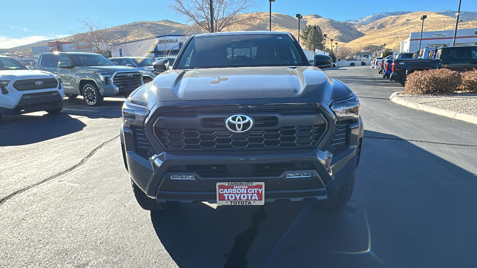 2024 TOYOTA Tacoma TRD Off-Road 8