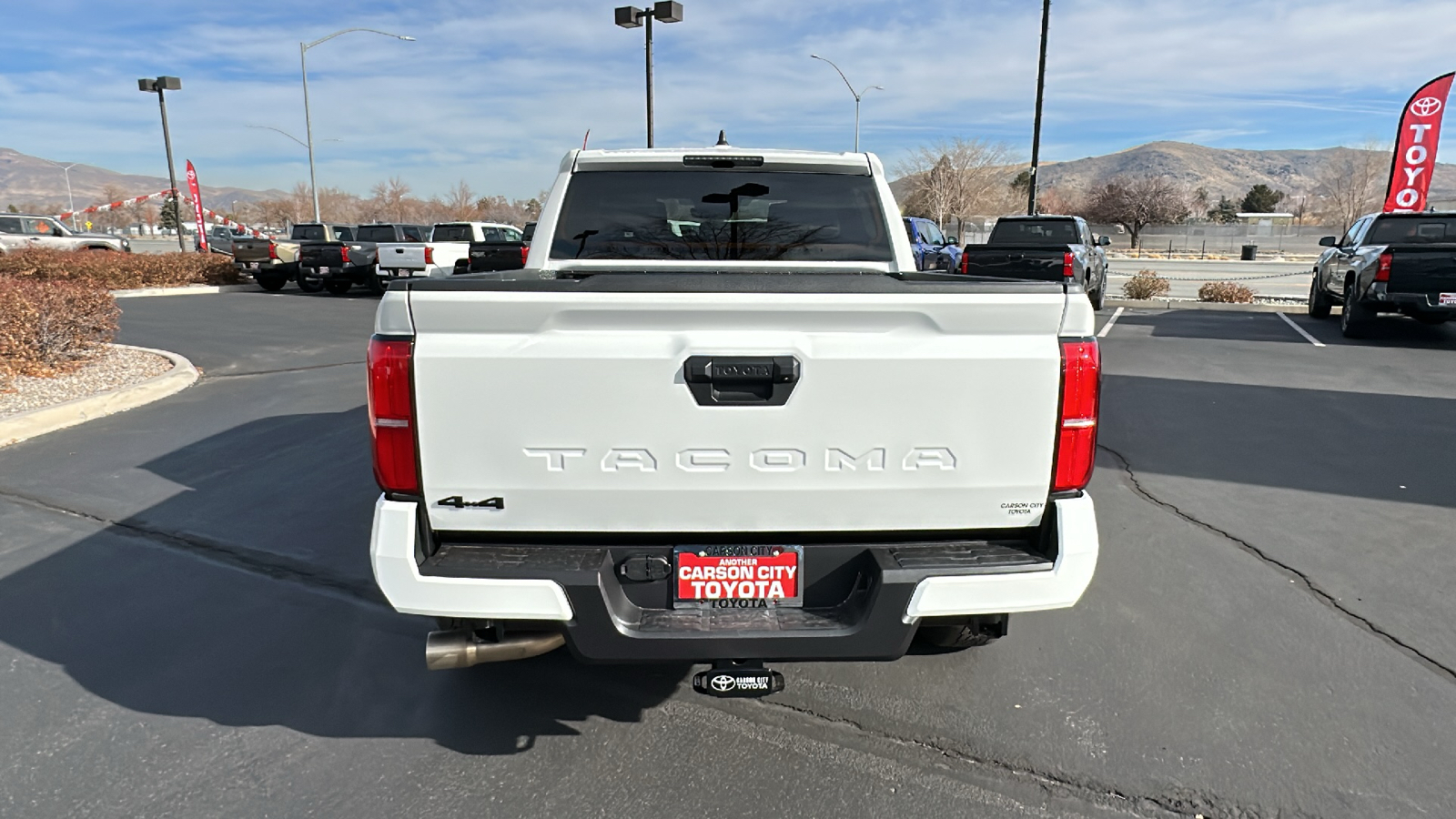 2024 TOYOTA Tacoma TRD Off-Road 4