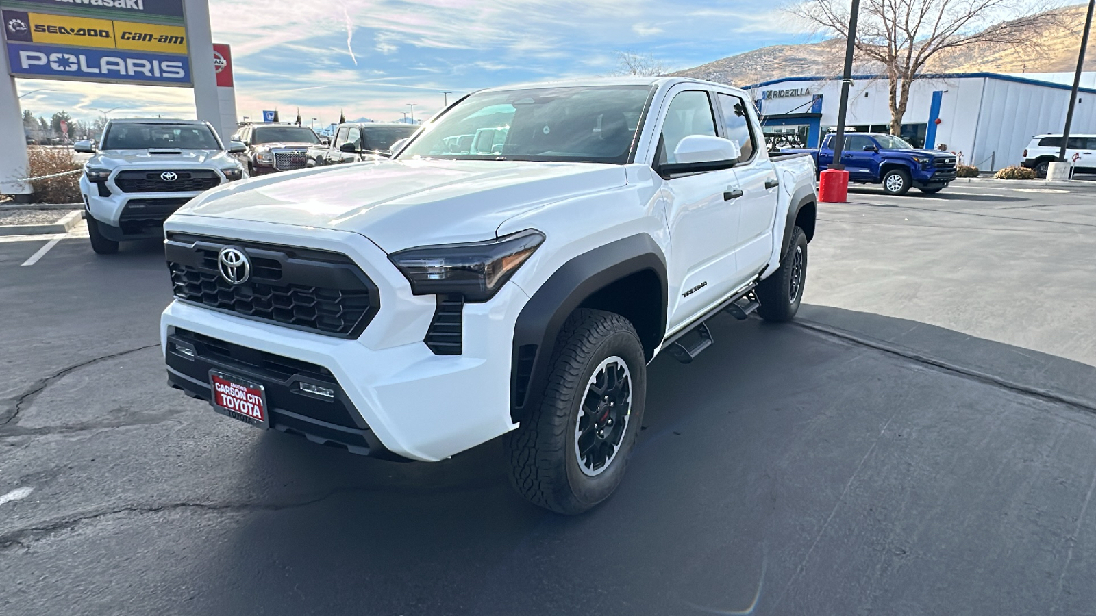 2024 TOYOTA Tacoma TRD Off-Road 7