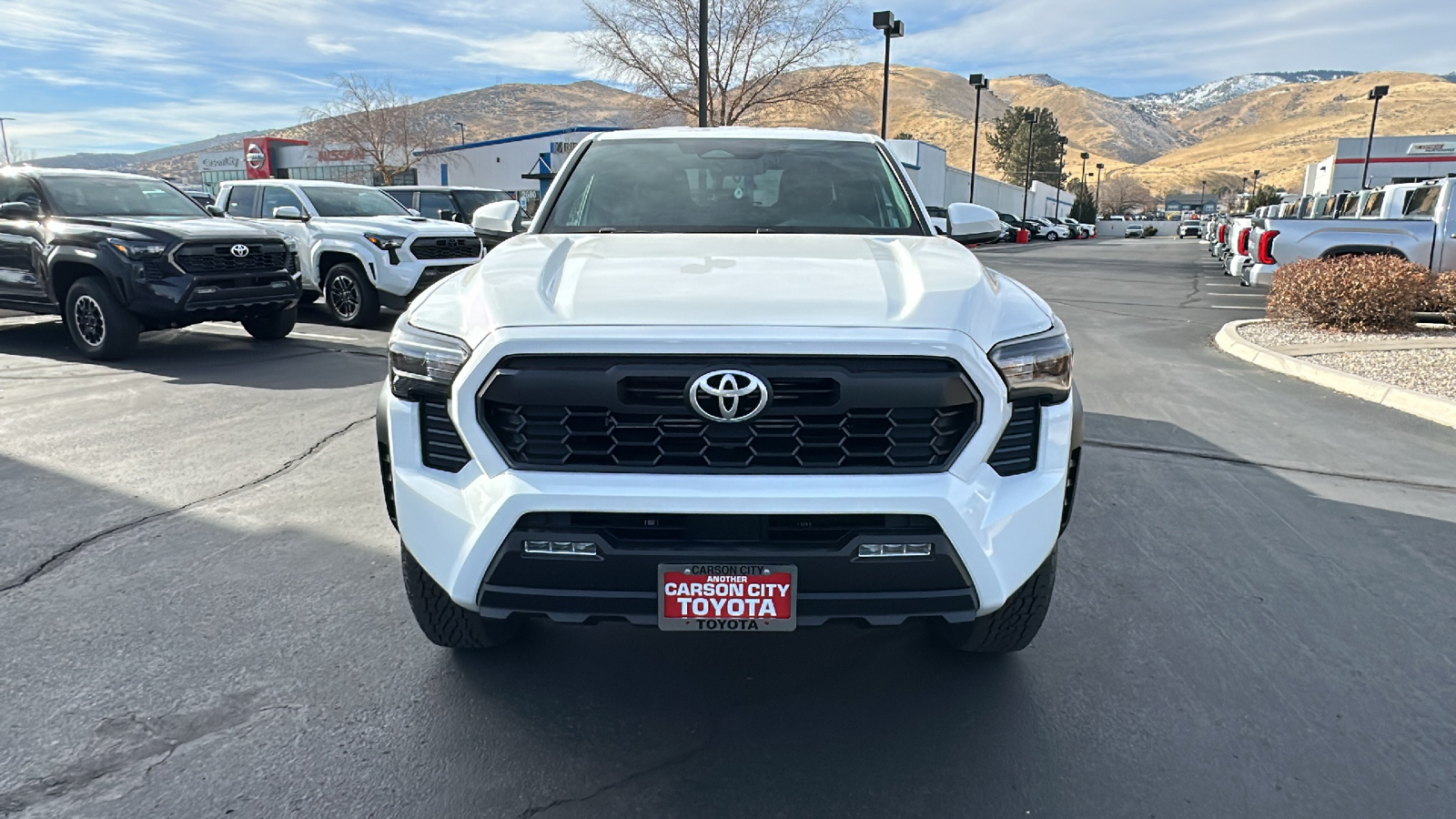 2024 TOYOTA Tacoma TRD Off-Road 8