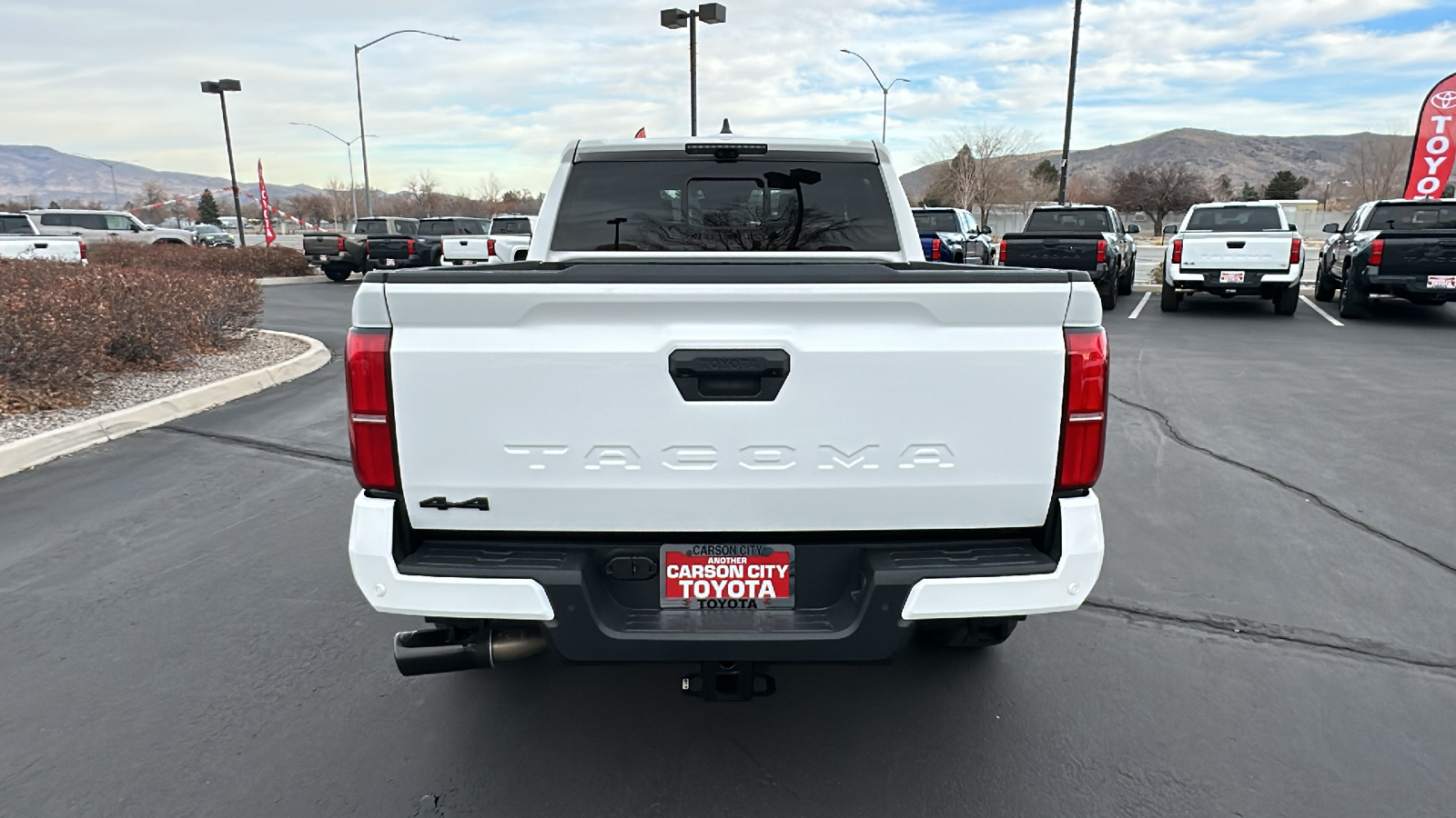 2024 TOYOTA Tacoma TRD Off-Road 4