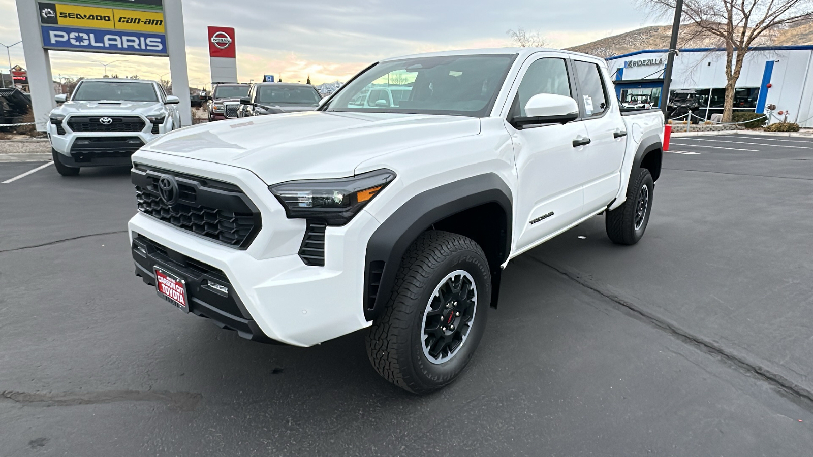 2024 TOYOTA Tacoma TRD Off-Road 7