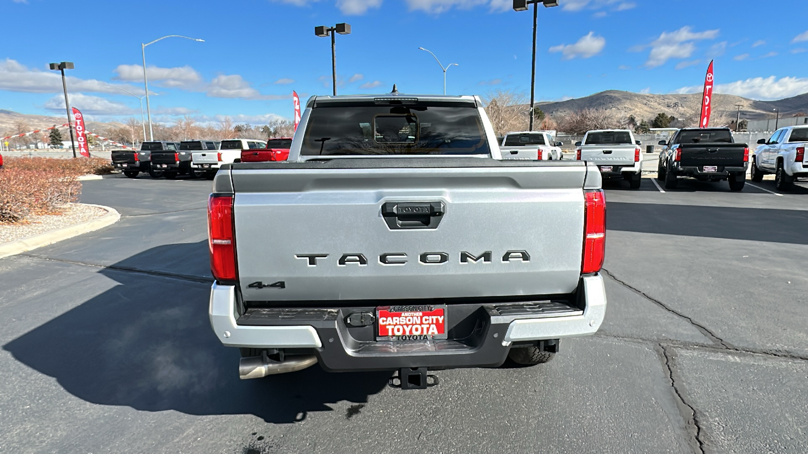 2024 TOYOTA Tacoma TRD Off-Road 4