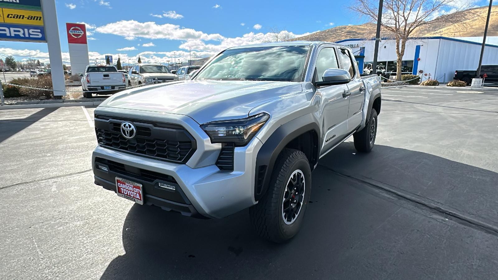 2024 TOYOTA Tacoma TRD Off-Road 7