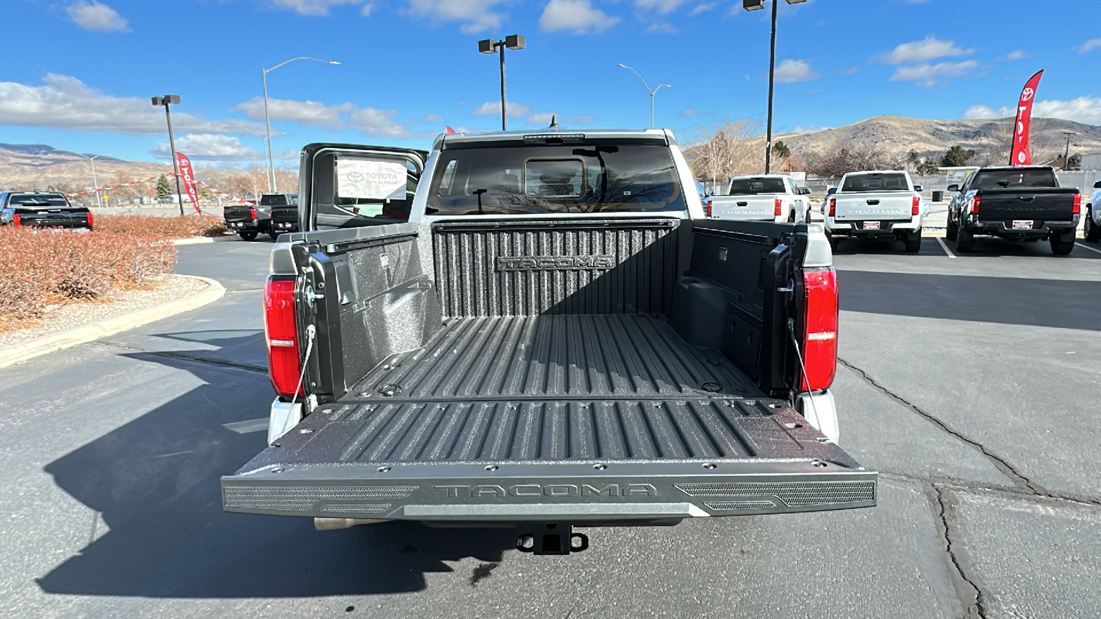 2024 TOYOTA Tacoma TRD Off-Road 12