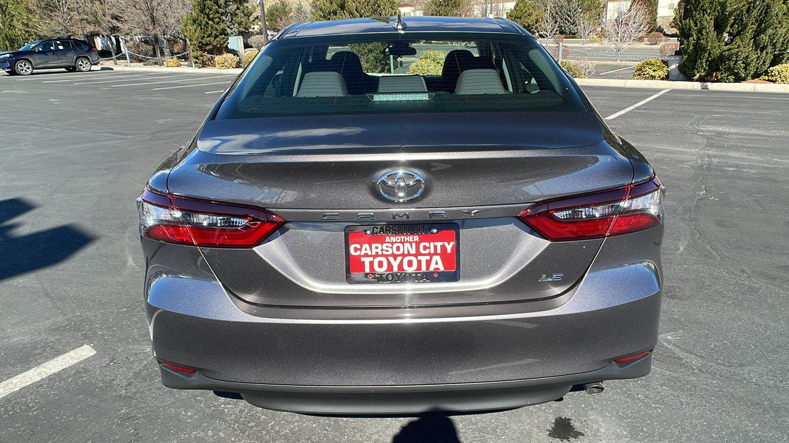 2024 TOYOTA Camry LE 4