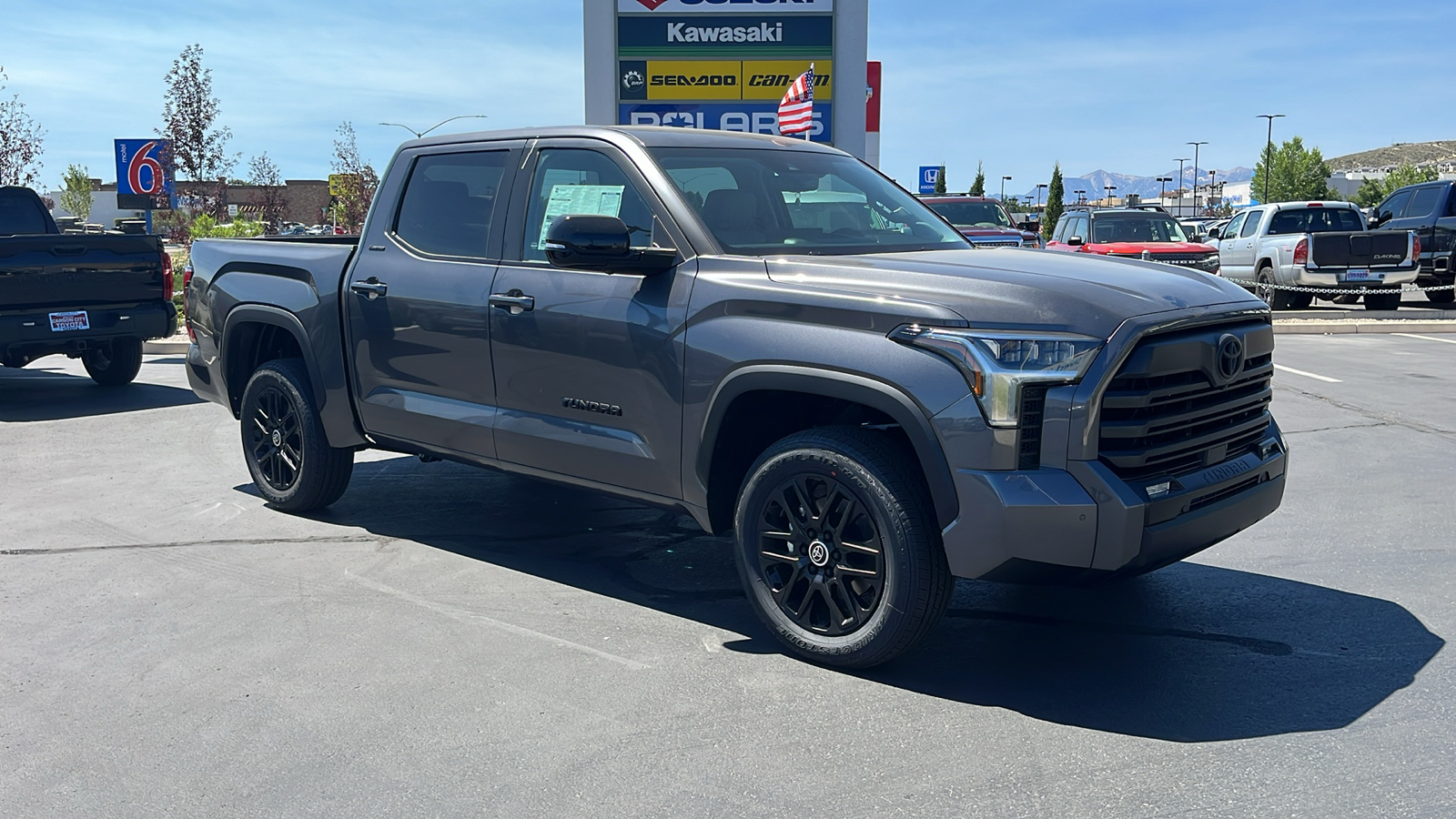 2024 TOYOTA Tundra Limited 1