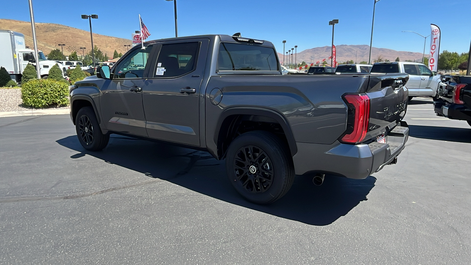 2024 TOYOTA Tundra Limited 5