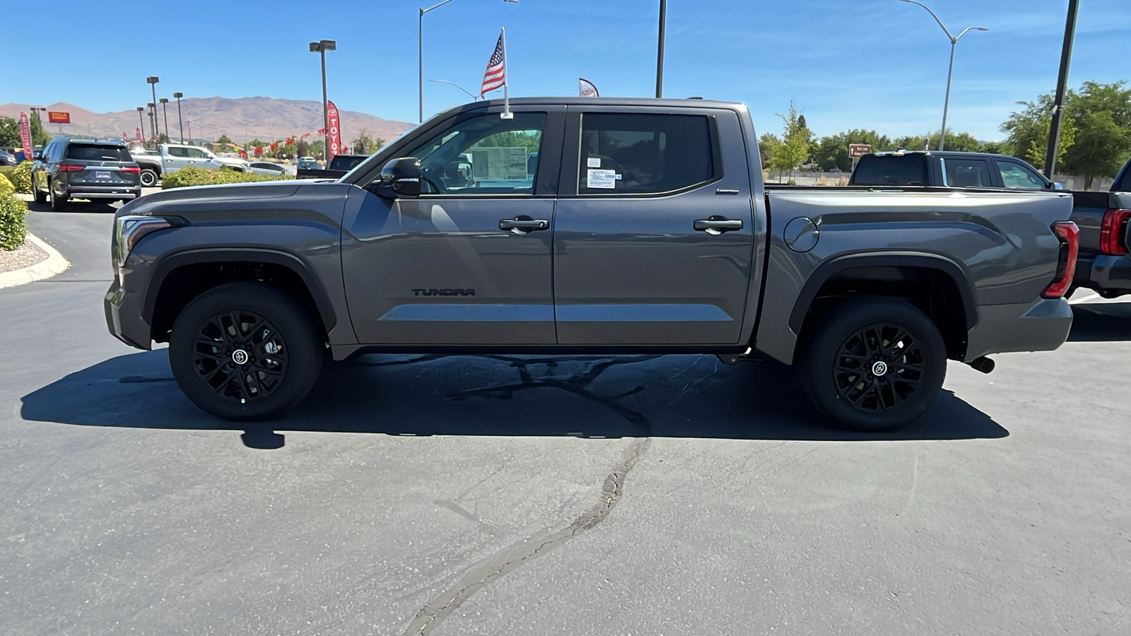 2024 TOYOTA Tundra Limited 6