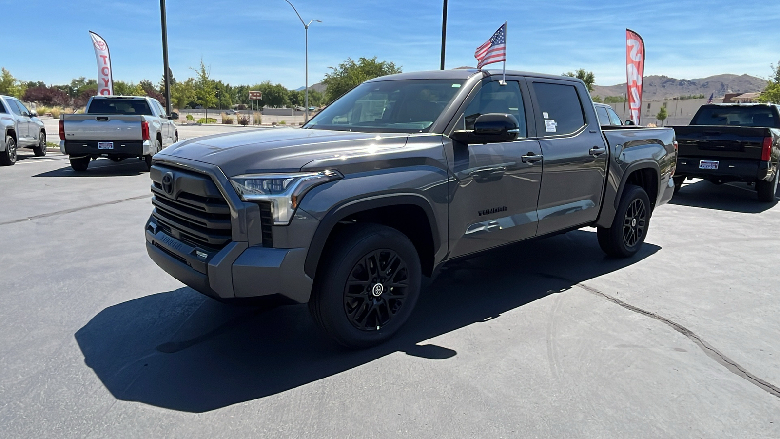 2024 TOYOTA Tundra Limited 7