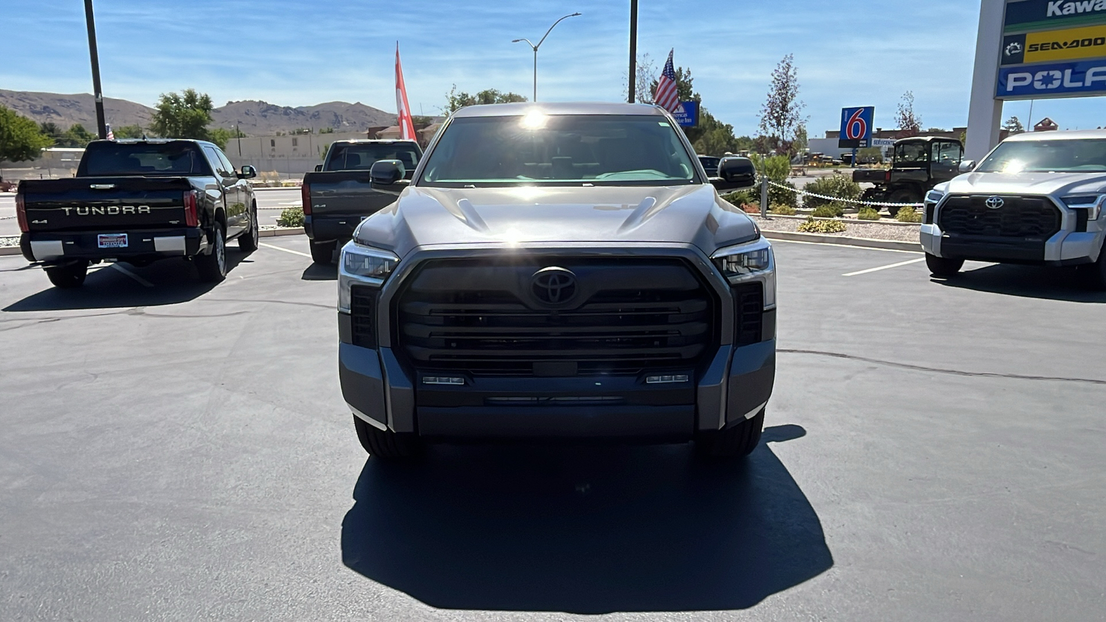 2024 TOYOTA Tundra Limited 8