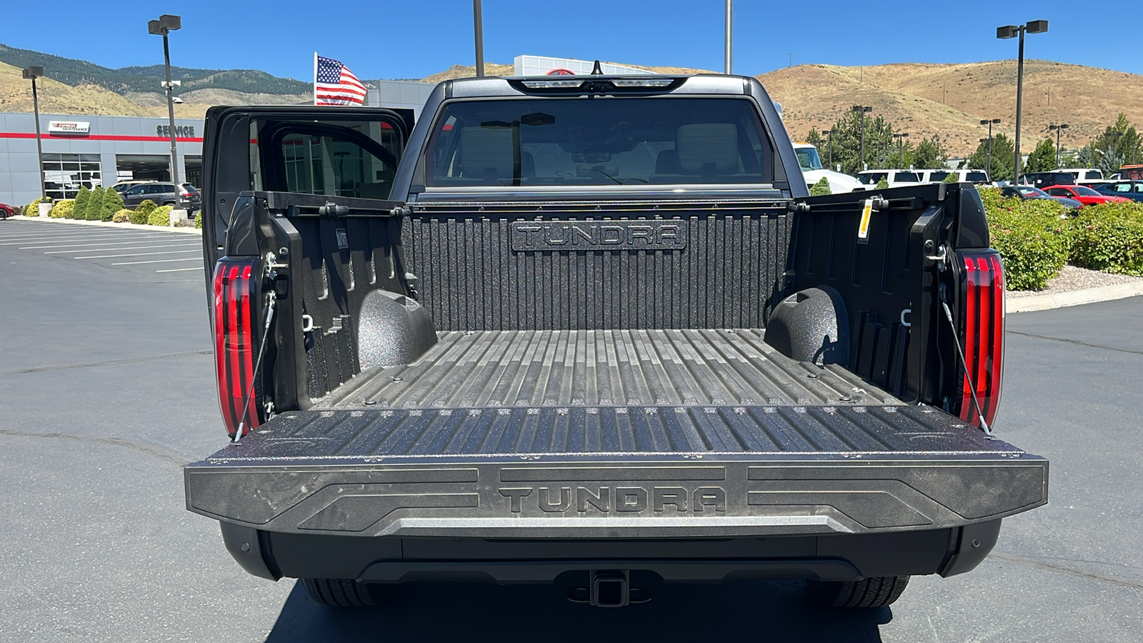 2024 TOYOTA Tundra Limited 10