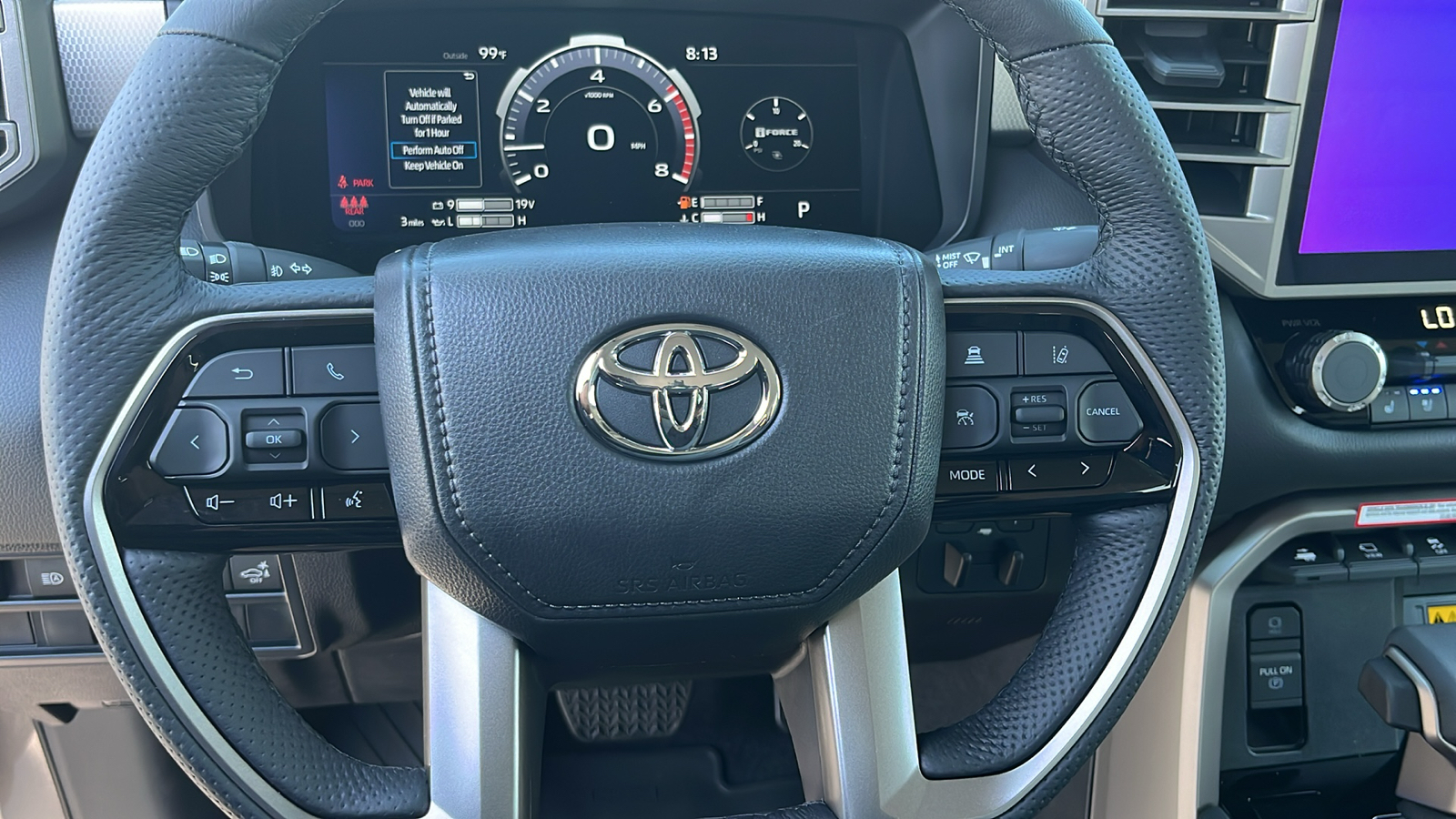 2024 TOYOTA Tundra Limited 13