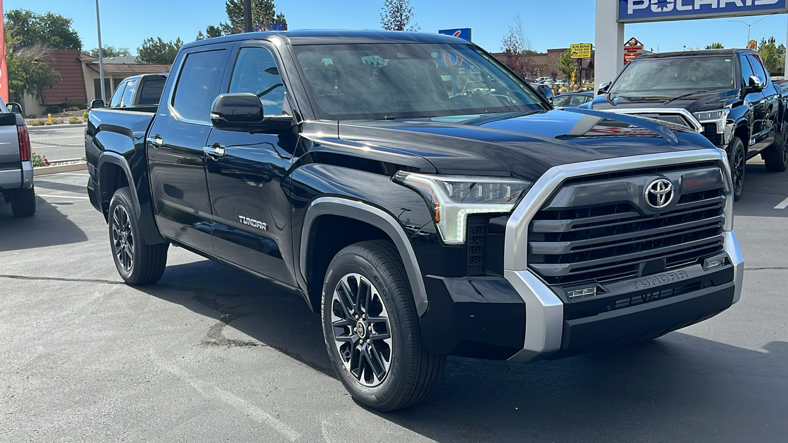 2024 TOYOTA Tundra Limited 1