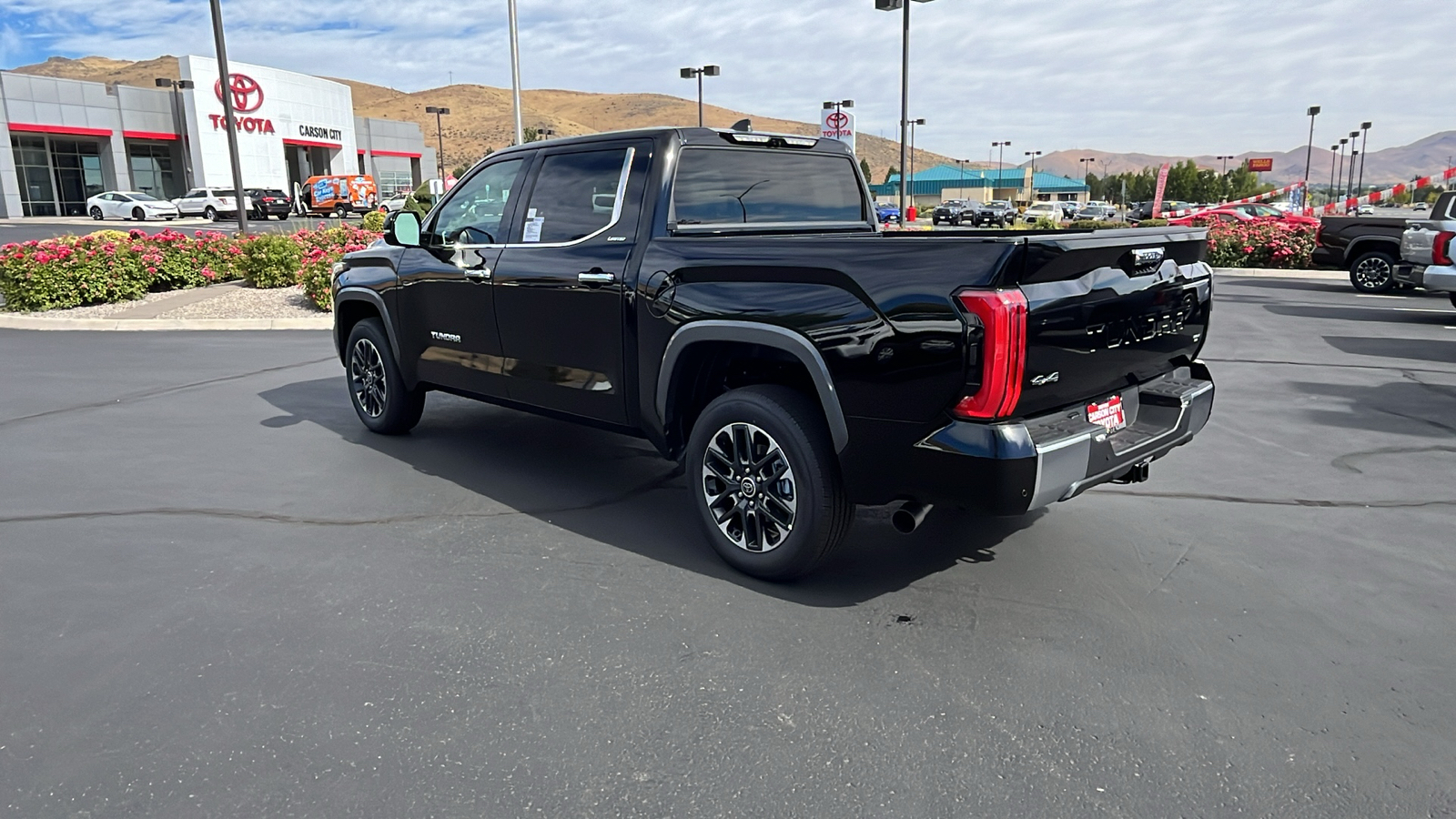 2024 TOYOTA Tundra Limited 5