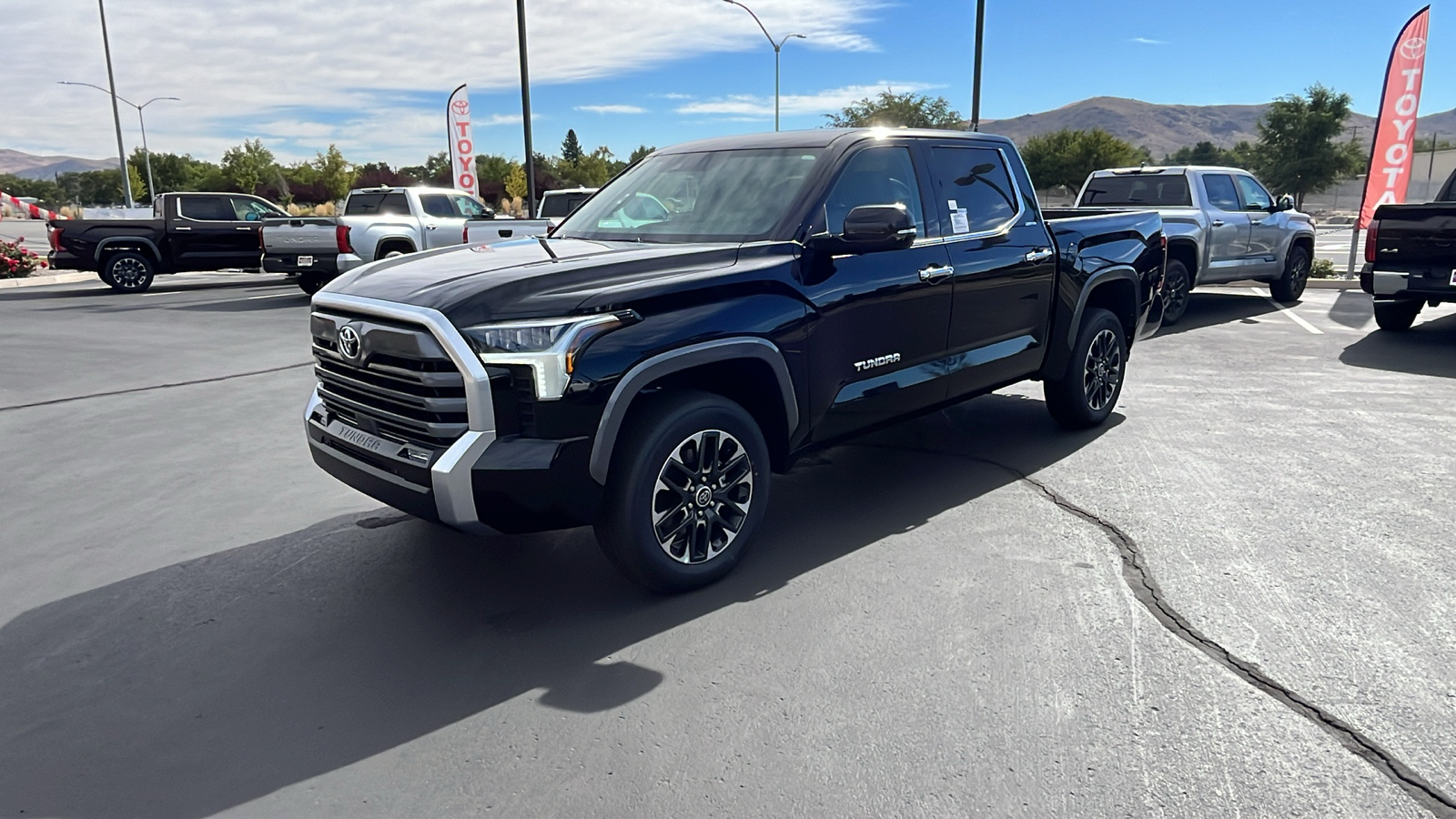 2024 TOYOTA Tundra Limited 7