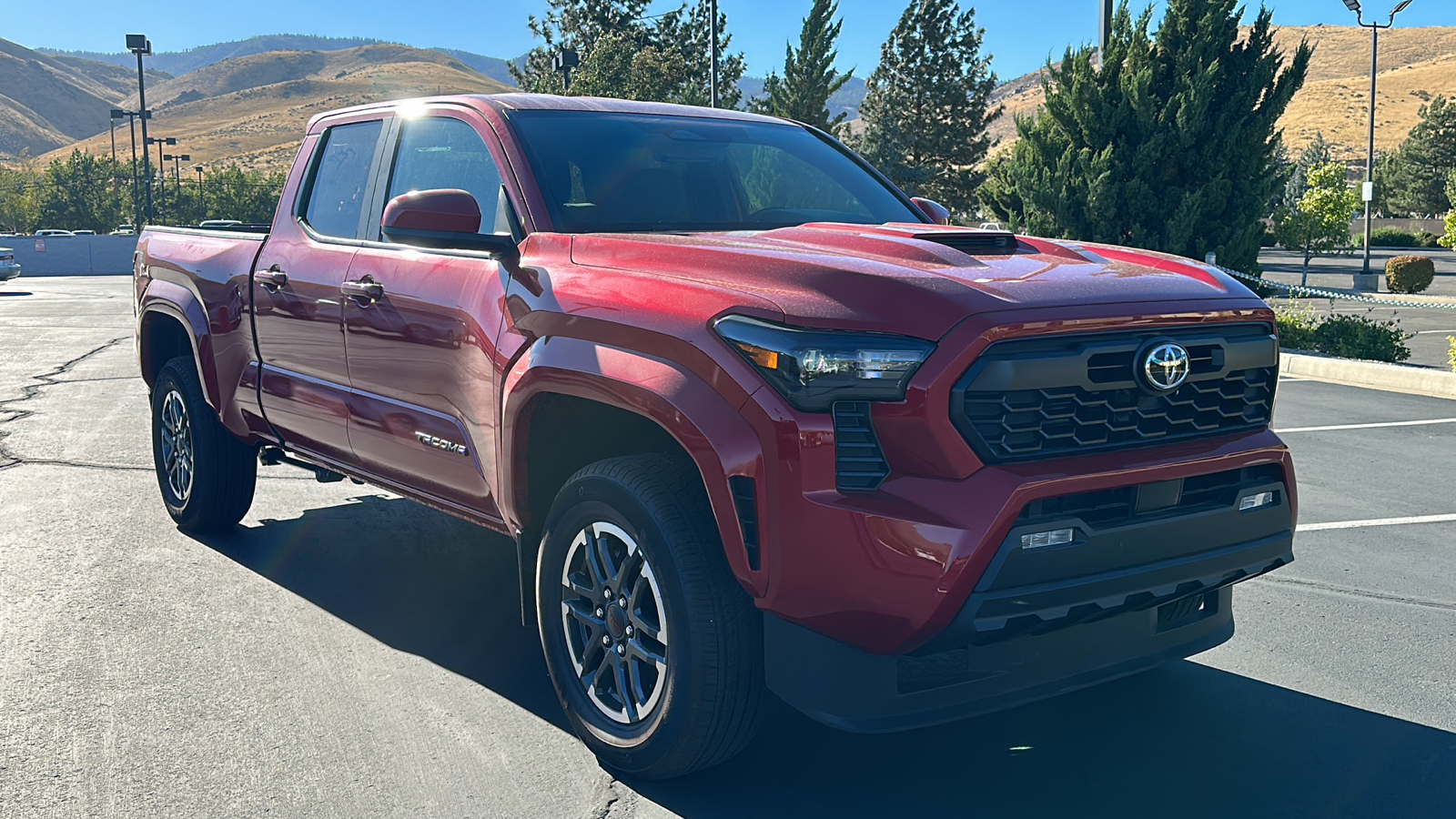 2024 TOYOTA Tacoma TRD Sport 1