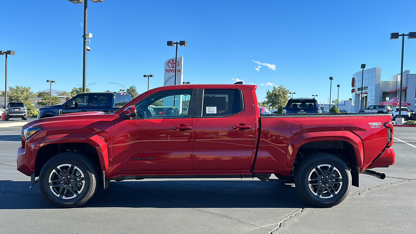 2024 TOYOTA Tacoma TRD Sport 6