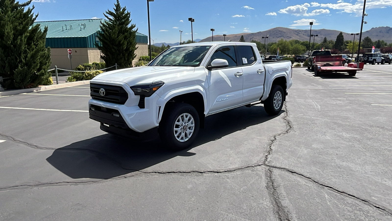 2024 TOYOTA Tacoma SR5 7