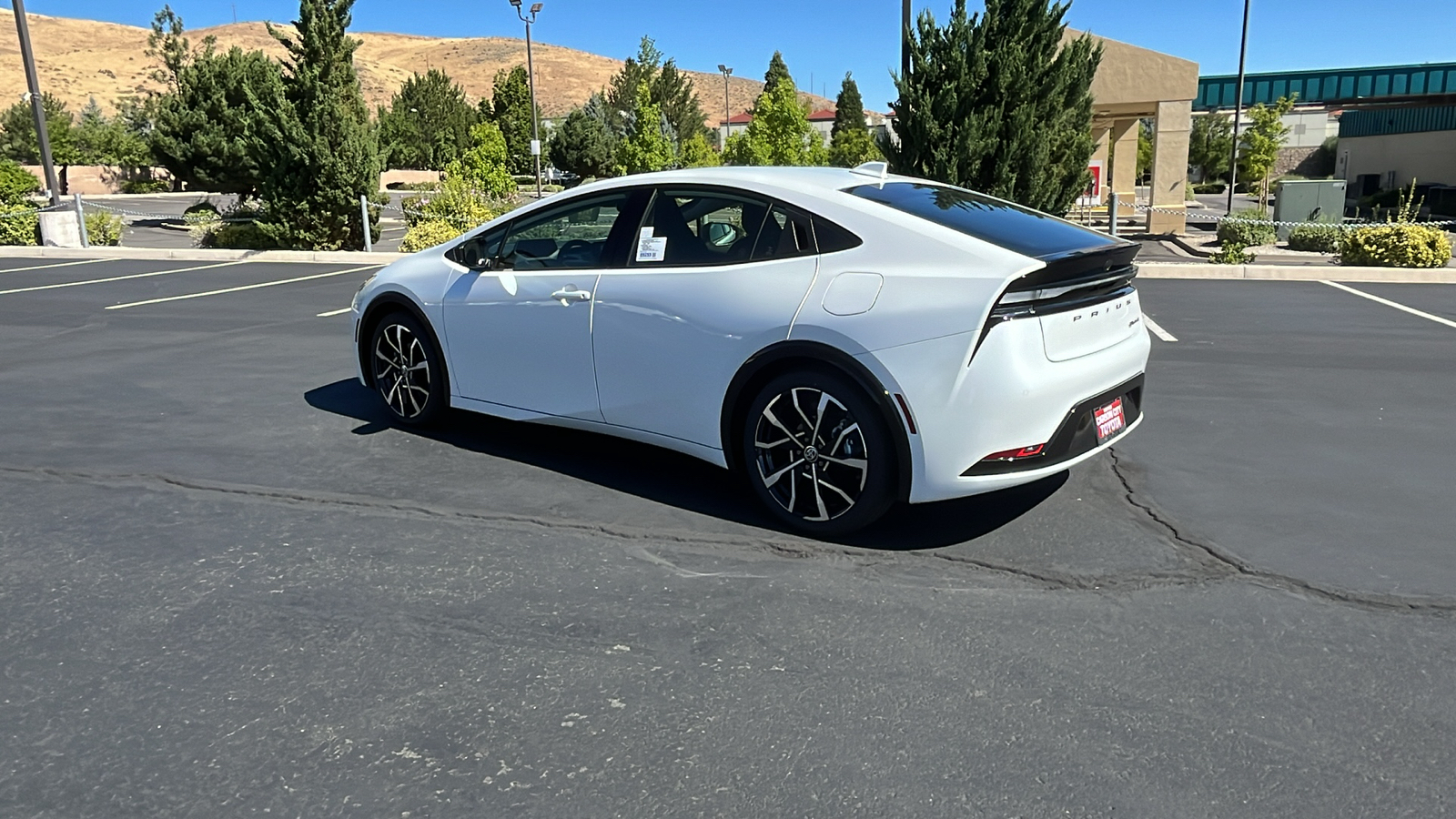 2024 TOYOTA Prius Prime XSE 5