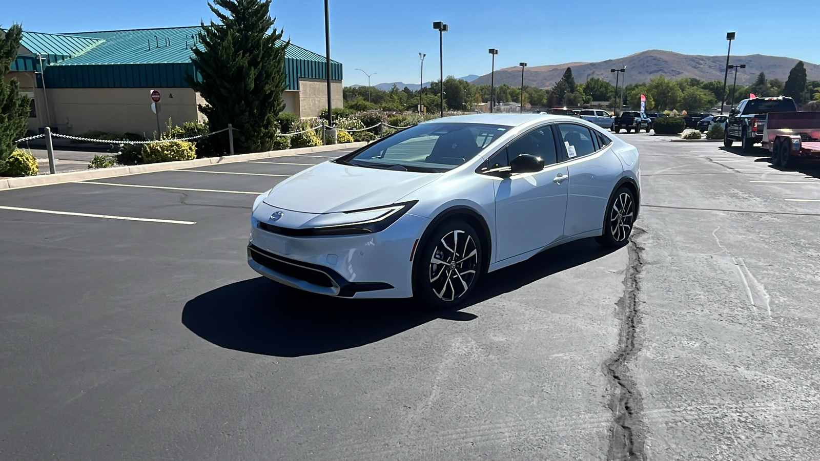 2024 TOYOTA Prius Prime XSE 7