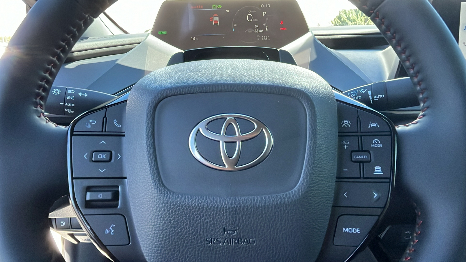 2024 TOYOTA Prius Prime XSE 13