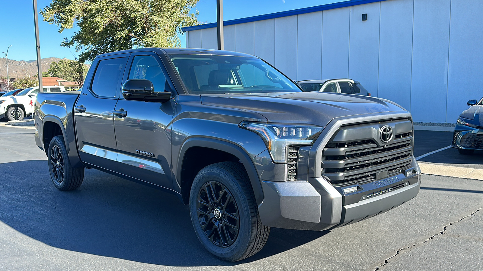 2024 TOYOTA Tundra Limited 1