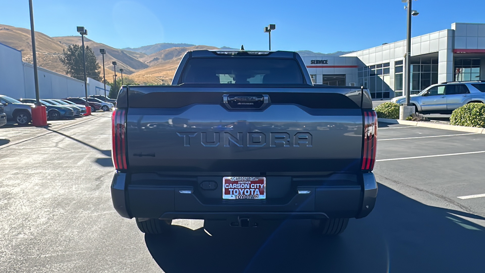 2024 TOYOTA Tundra Limited 4