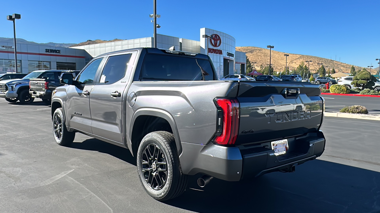 2024 TOYOTA Tundra Limited 5