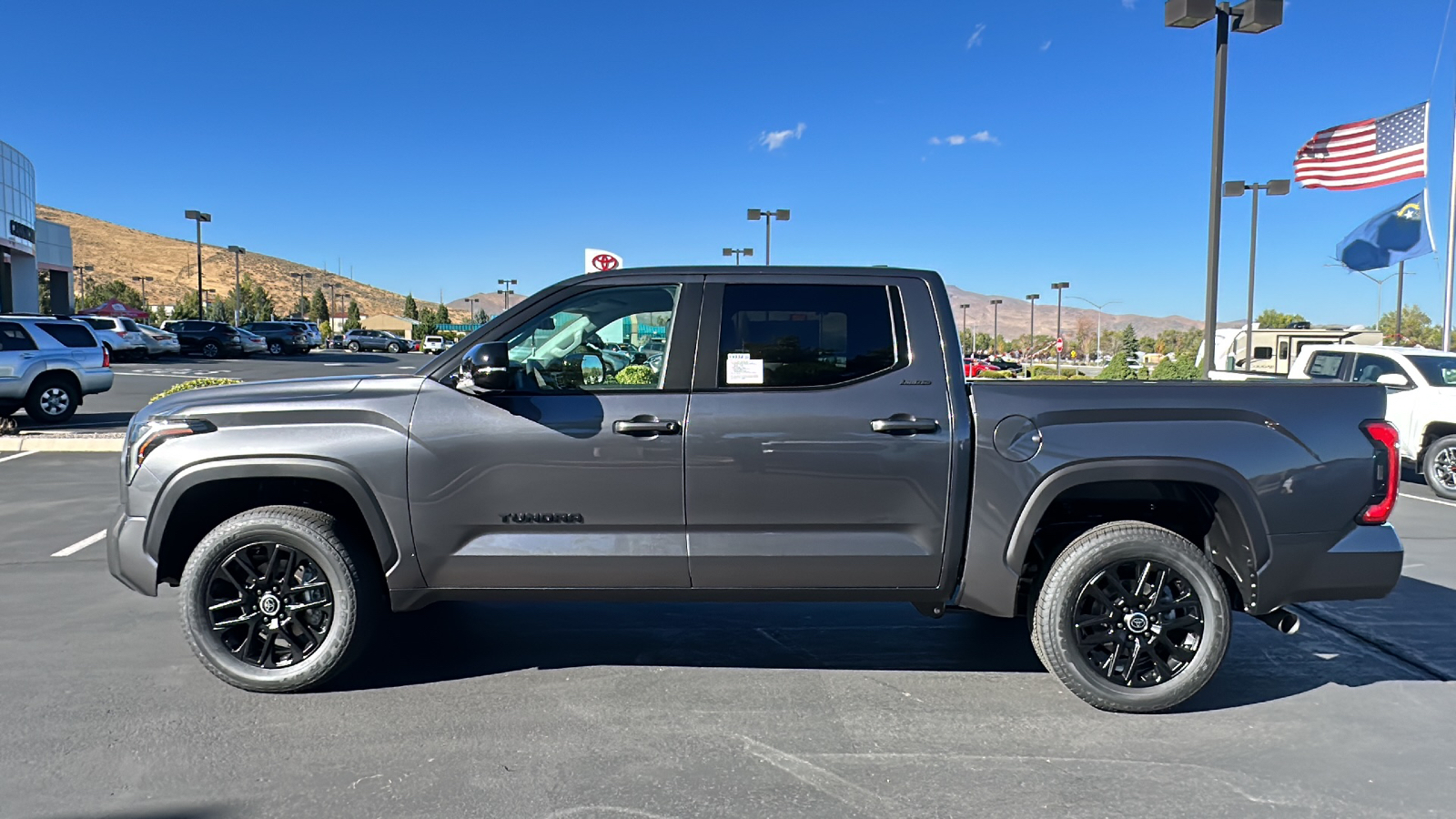 2024 TOYOTA Tundra Limited 6